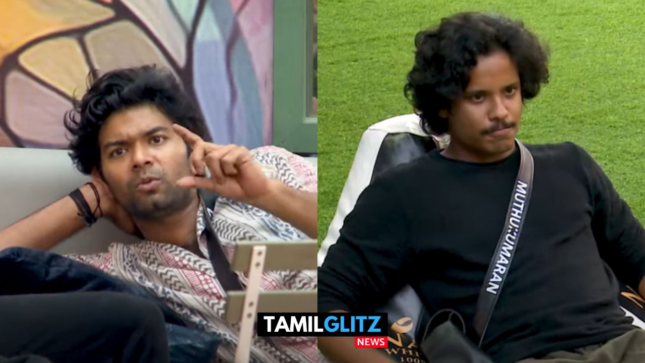 முத்து Mind Game விளையாடுறான்..! கண்டுபிடித்த விஜே விஷால்..! Bigg Boss Promo…! 103