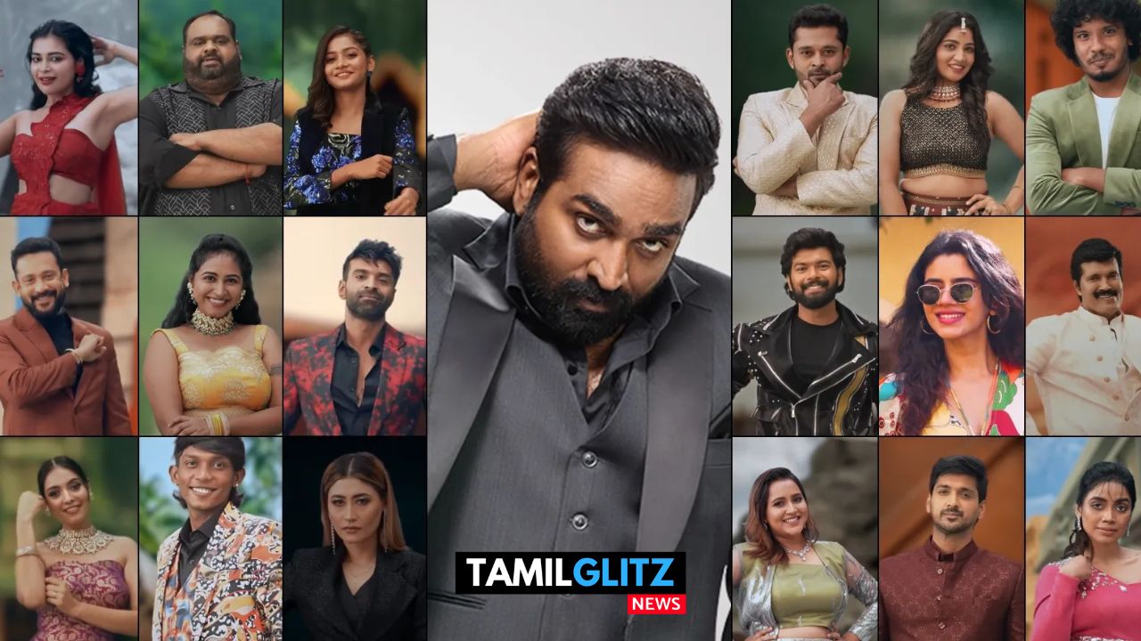 முதல் வாரமே தொக்கா மாட்டிக்கிட்டாங்க..! இந்த வார நாமினேஷன் யாரெல்லாம் தெரியுமா..? பிக் பாஸ் நாமினேஷன் லிஸ்ட் இதோ..! 85