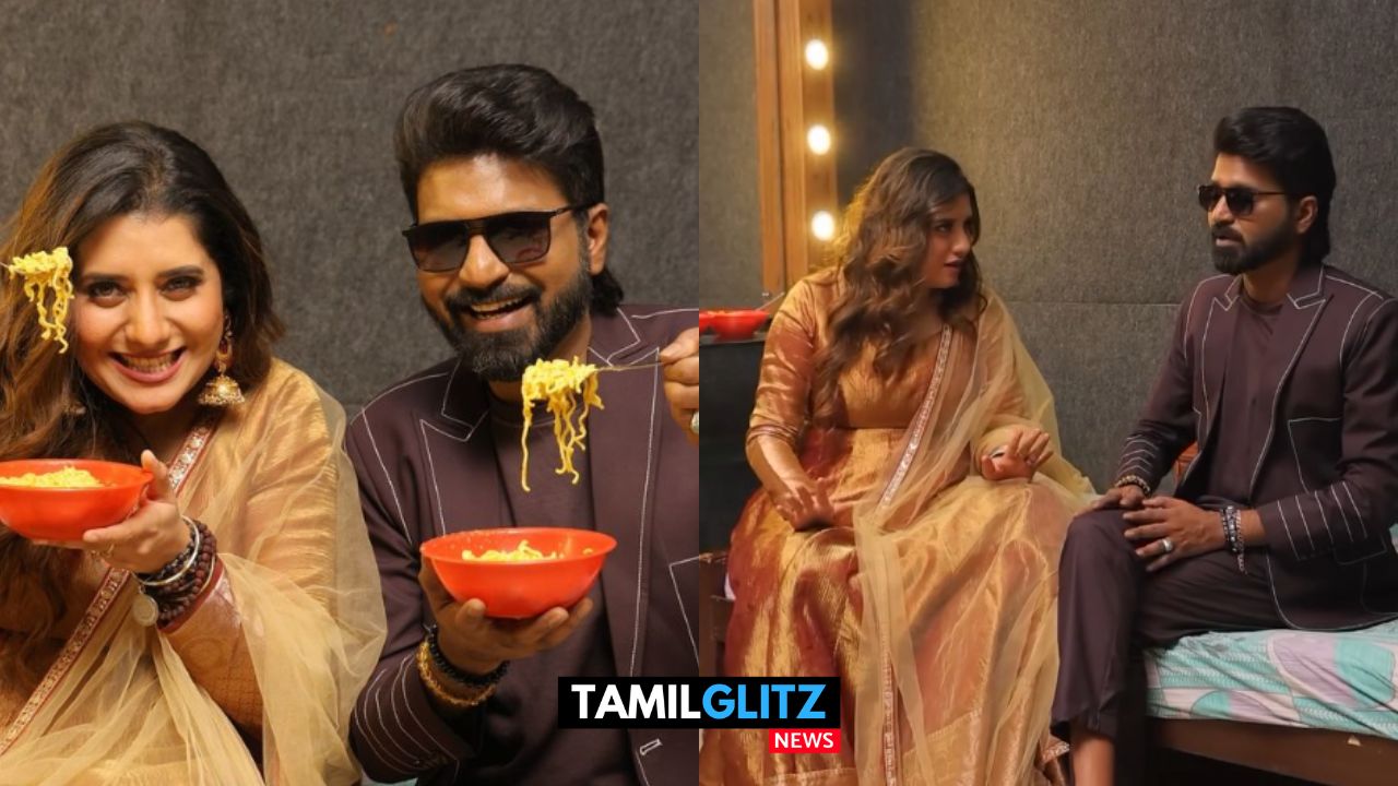 Priyanka நம்மளை வேலை செய்ய விடமாட்டா..! நெத்தியடியாக அடித்த Makapa Anand..! 25