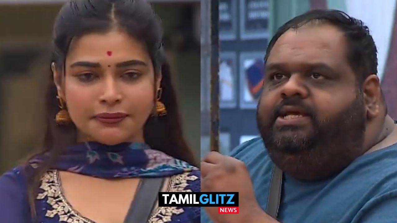 சாச்சனாவை வெளியே அனுப்புவது என் திட்டம் தான்..! தர்ஷாவிடம் சொன்ன ரவீந்தர்..! பிக் பாஸ் சீசன் 8..! 73