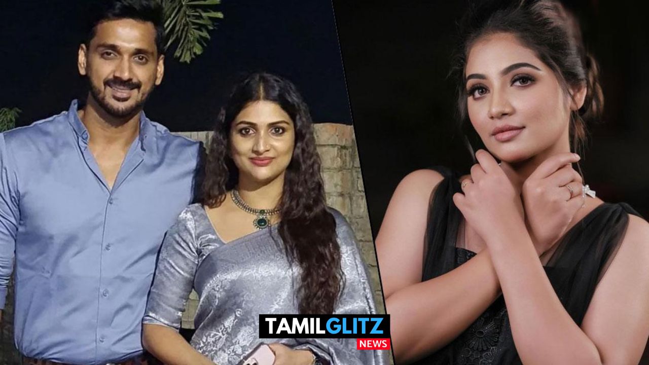 பிக் பாஸ் வீட்டுக்குள் அர்னவ் அன்ஷிதா..! மனைவி திவ்யா வெளியிட்ட வீடியோ..! 121