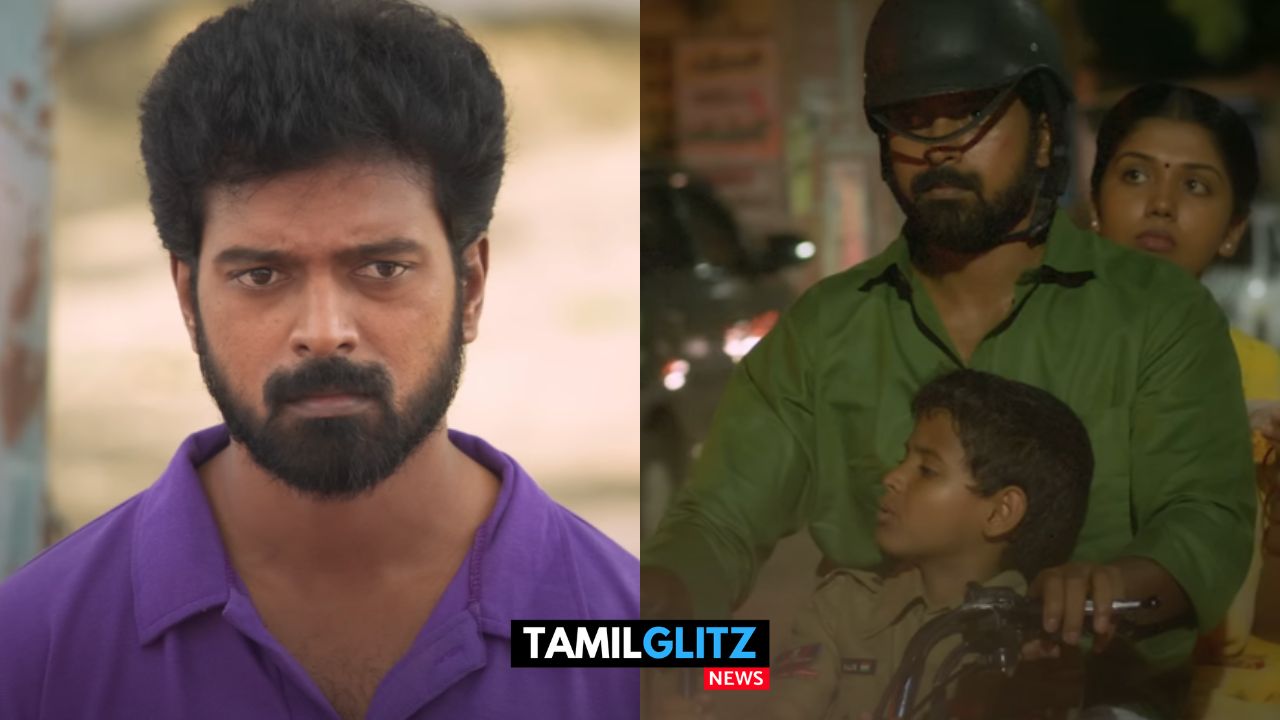 நடிகர் விக்ராந்த் நடிப்பில் தீபாவளி போனஸ் ட்ரைலர் வெளியாகியது..! 37