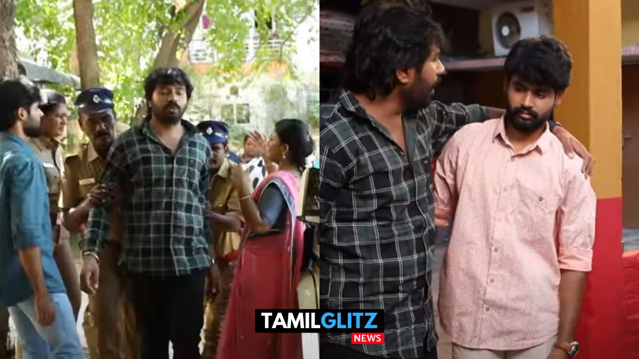 சத்யாவுக்காக ஜெயிலுக்கு சென்ற முத்து..! தவறை உணர்ந்து முத்து காலில் விழுந்த சத்யா..! சிறகடிக்க ஆசை ப்ரோமோ..! 85