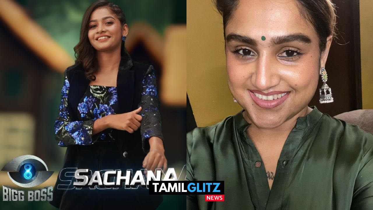 Sachana வெளியே போனது நல்லது..! Vanitha பேச்சால் ரசிகர்கள் அதிருப்தி..! 79