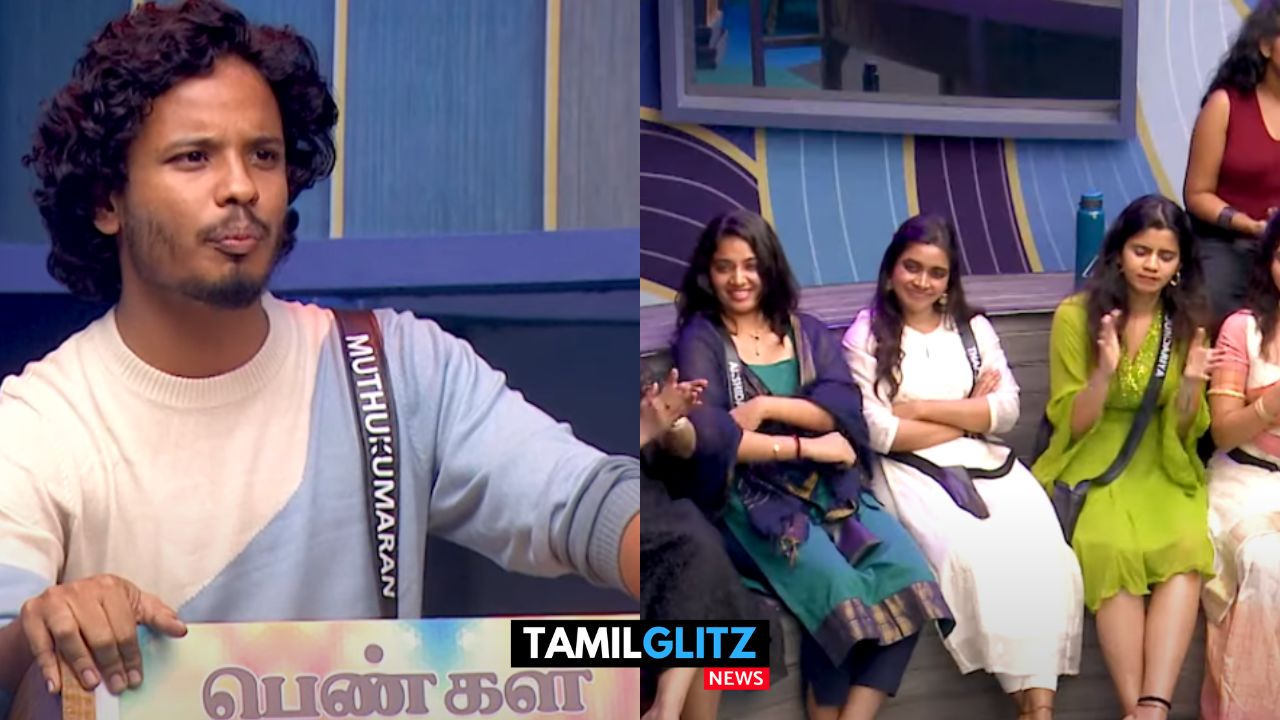 ஆண்கள் பெருசா பெண்கள் பெருசா..! அடிச்சுக்காட்டு என பேச்சு போட்டியை வைத்த Biggboss..!வெளியான ப்ரோமோ 37