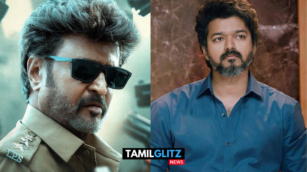 நானே மொதல்ல சூப்பர் ஸ்டார் ரசிகன்டா..! வேட்டையன் படம் பார்க்க வந்த நடிகர் Vijay..! 83