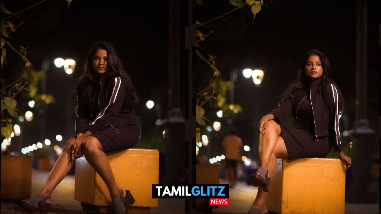 படையப்பா RamyaKrishnan போல கால் மேல் கால் போட்டு கெத்து காண்பிக்கும் சுந்தரி சீரியல் நடிகை Gabi..! 71