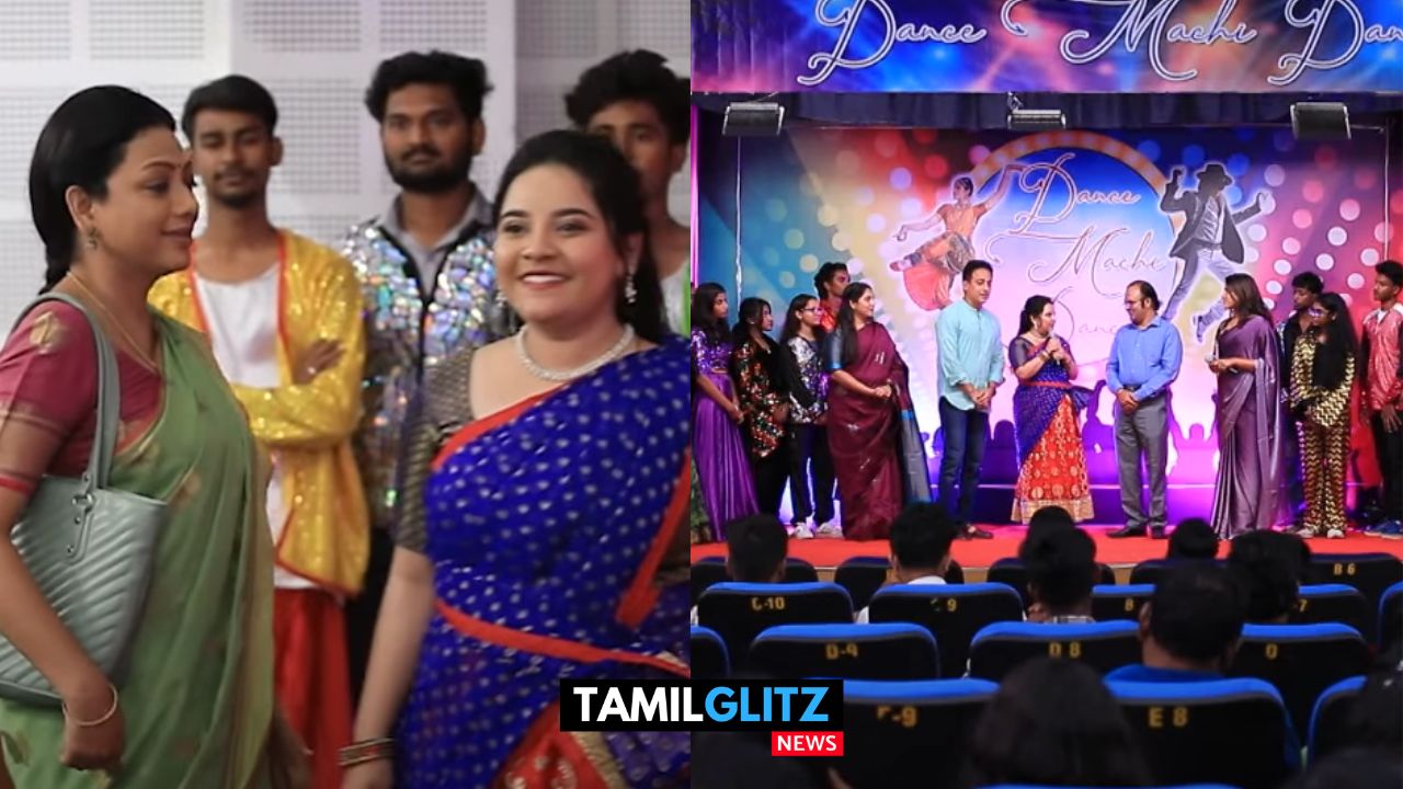 நான் ஜெயிக்க எங்க அப்பா தான் காரணம்..! பாக்கியாவை அவமதித்த இனியா..! பாக்கியலட்சுமி ப்ரோமோ..! 15
