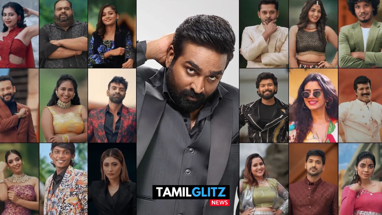இந்த வாரம் நாமினேஷன் ஆகிய போட்டியாளர்கள்..! அப்போ வெளியே போறது இவராத்தான் இருக்கும்..! 79