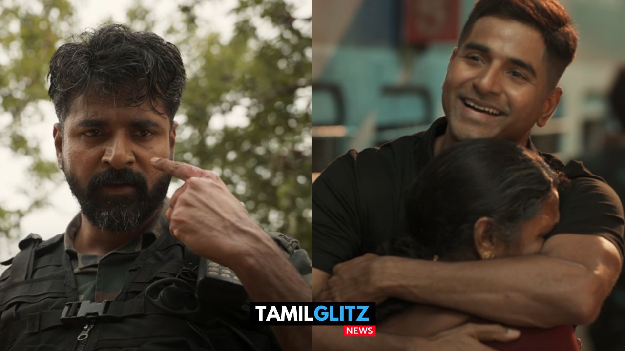 சிவகார்த்திகேயன் ராணுவ வீரனாக மிரட்டும் அமரன் படத்தின் ட்ரைலர் வெளியாகியது..! 31