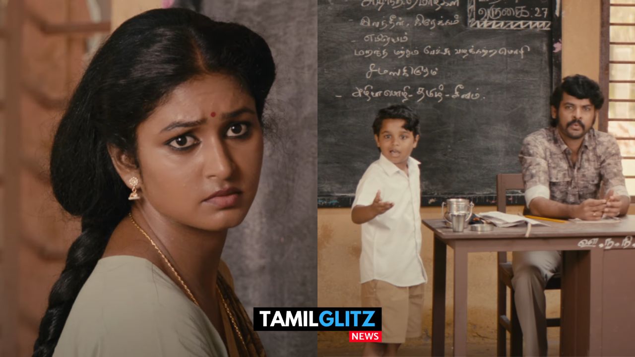 விமல் நடிக்கும் SIR படத்தின் Sneak Peek காட்சிகள் இதோ..! 127