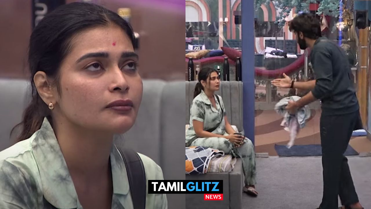 தர்ஷாவை எச்சரித்த எழில்..! உஷாரான தர்ஷா..! Bigg Boss Promo..! 37