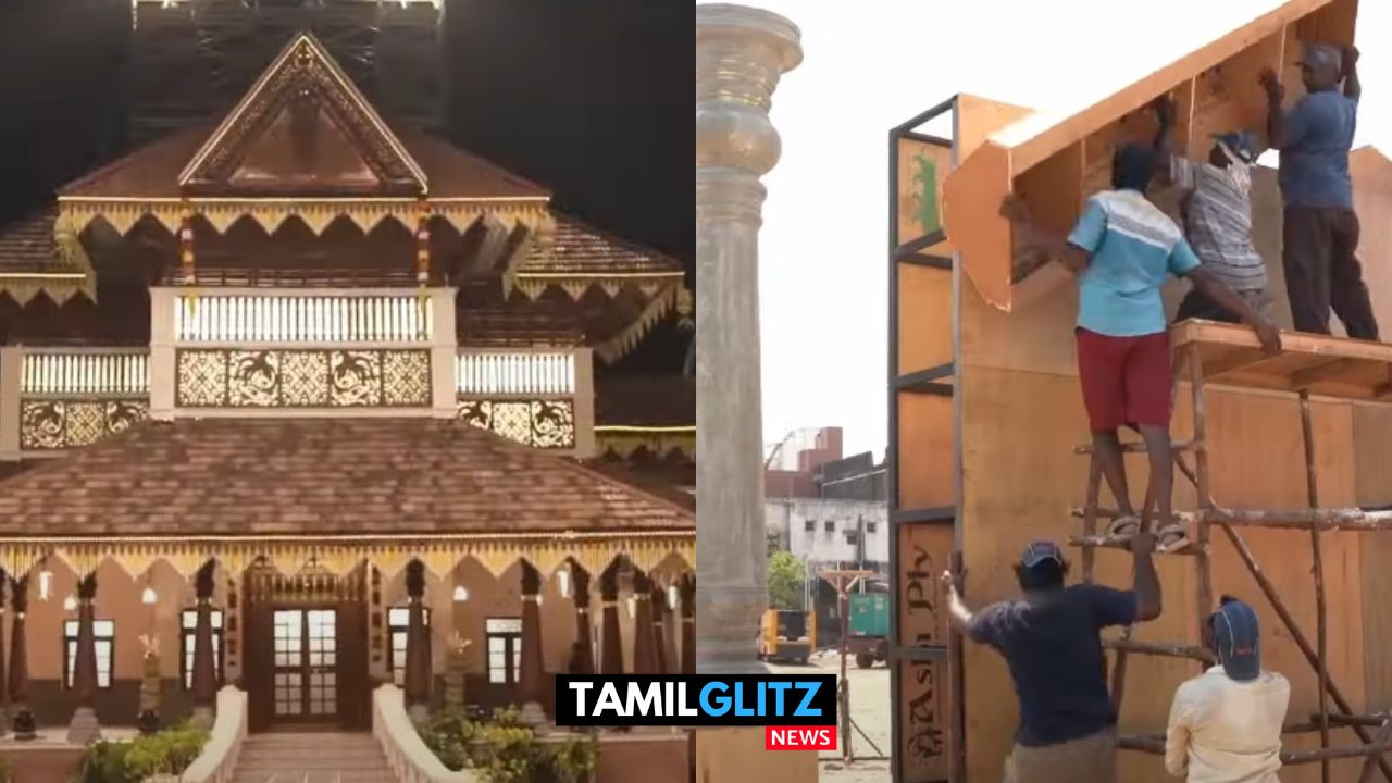 வேட்டையன் படத்தின் மனசிலாயோ பாடல் செட் மேக்கிங் வீடியோ வெளியாகியது..! 117