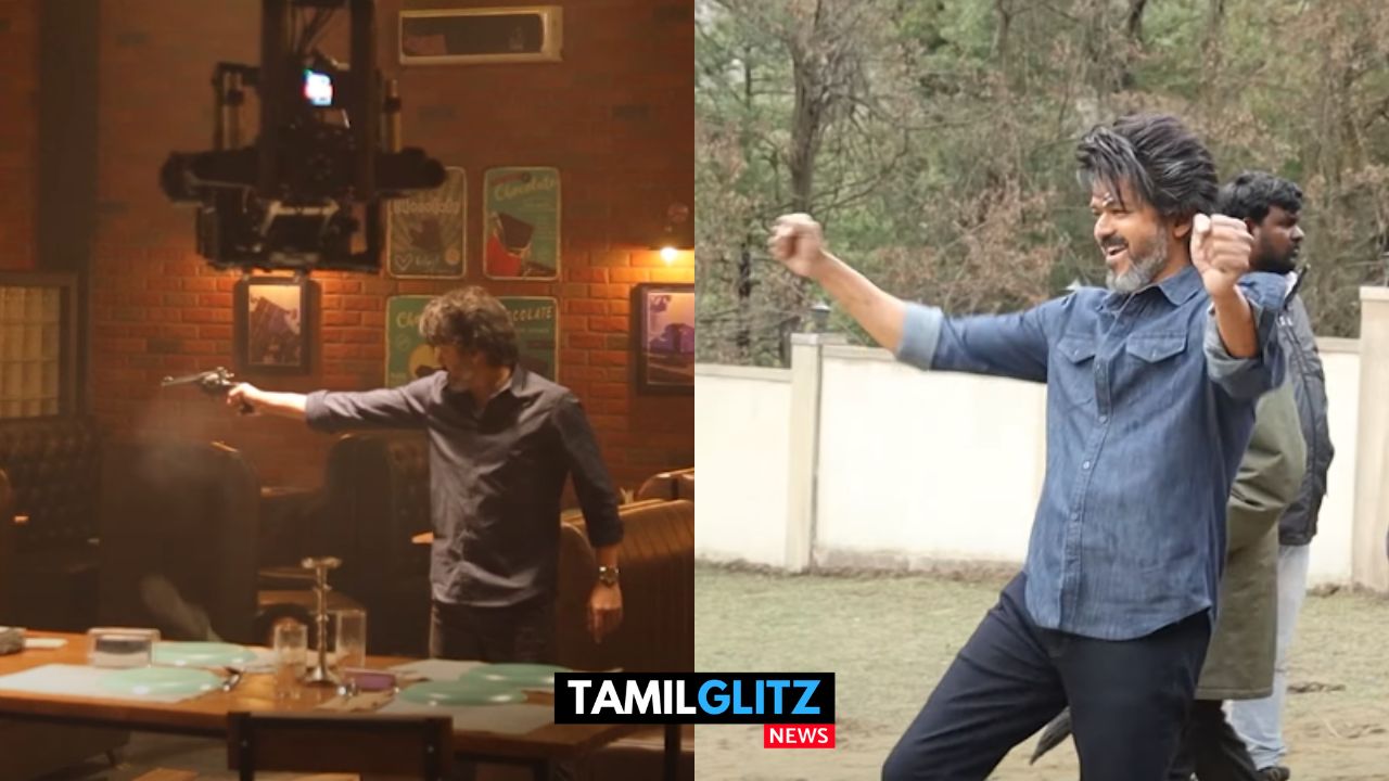 தளபதி விஜயின் Chronicles Of Leo வெளியாகியது..! ரசிகர்கள் கொண்டாட்டம்..! 127