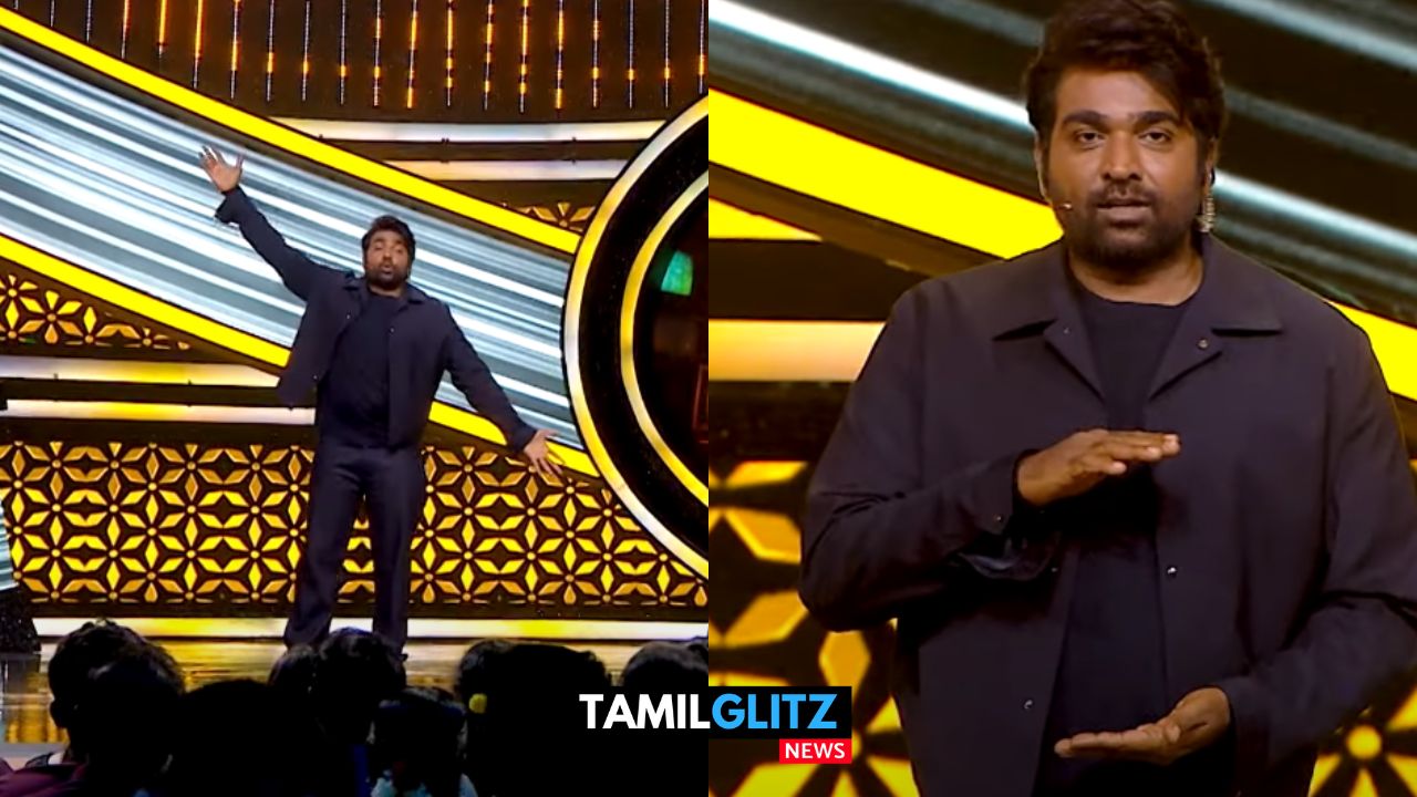 திடீரென சுமார் மூஞ்சி குமாராக மாறிய விஜய் சேதுபதி..! இன்னைக்கு போட்டியாளர்களுக்கு சம்பவம்..! Bigg Boss Promo..! 19