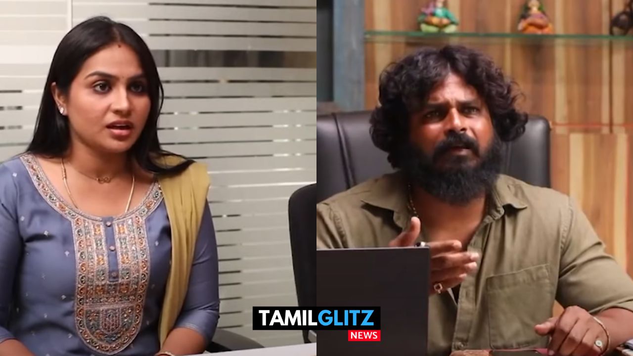 முத்துவிடம் இருந்து சத்யா வீடியோவை எடுக்க சிட்டி உடன் திட்டம் போடும் ரோகிணி..! 67