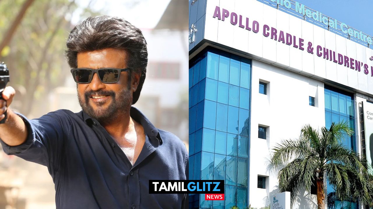 இரவோடு இரவாக மருத்துவமனையில் அனுமதிக்கப்பட்ட Rajinikanth..! வெளியான அதிர்ச்சி தகவல்..! 155