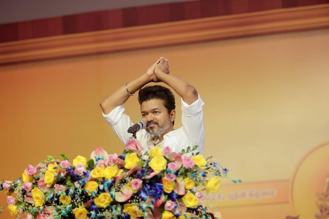 TVK மாநாட்டை தொகுத்து வழங்க போகும் தொகுப்பாளர்கள் இவர்களா..? வெளியான தகவல்..! 3