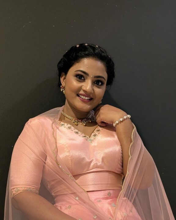 சிறகடிக்க ஆசை சீரியல் நாயகி கோமதியின் செம்ம கியூட்டான புகைப்படங்கள்..! 5