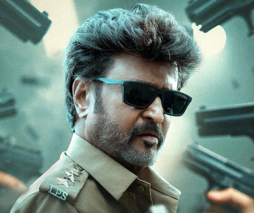 நானே மொதல்ல சூப்பர் ஸ்டார் ரசிகன்டா..! வேட்டையன் படம் பார்க்க வந்த நடிகர் Vijay..! 3