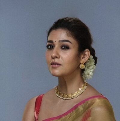 படப்பிடிப்பில் குழந்தையிடம் கியூட்டாக பேசிய நடிகை நயன்தாரா..! வைரலாகும் வீடியோ..! 3
