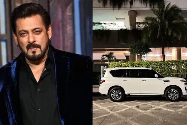 2 கோடி மதிப்புள்ள Bullet Proof கார் வாங்கிய சல்மான் கான்..! பாதுகாவலர்கள் உடன் நடைபெற்ற பிக் பாஸ் 18 படப்பிடிப்பு..! 3