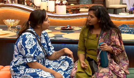 புலம்புறதுல என்ன அடிச்சிக்க ஆளே கிடையாது..! புலம்பி தள்ளும் ஜாக்லின்..! கடுப்பாகி கேட்கும் ஆர்ஜே ஆனந்தி..! 3