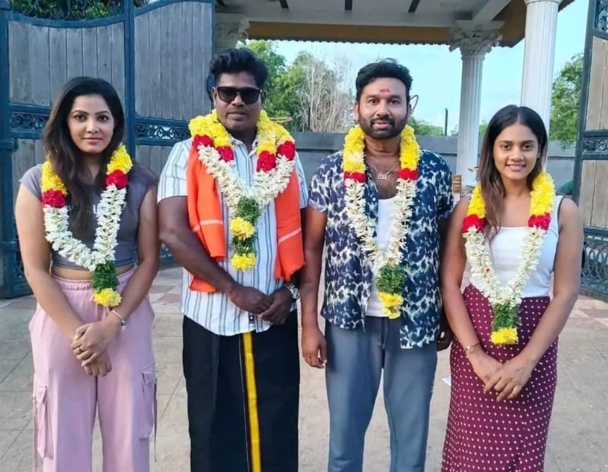 மஞ்சள் வீரன் படத்தின் நாயகனாக மாறிய COOL சுரேஷ்..! வெளியான அதிகாரபூர்வ அறிவிப்பு..! TTF ரசிகர்கள் அதிர்ச்சி..! 3
