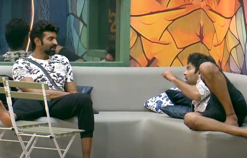 முத்து Mind Game விளையாடுறான்..! கண்டுபிடித்த விஜே விஷால்..! Bigg Boss Promo…! 3