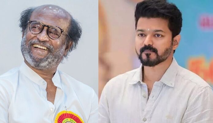நடிகர் Vijay-க்கு நன்றி சொல்லாத Rajinikanth..! வாழ்த்திய அனைவருக்கும் Rajini நன்றி தெரிவிப்பு..! 3