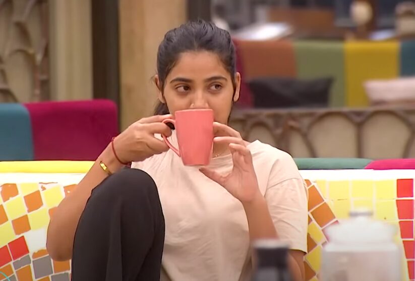 அன்ஷிதா ஜாக்லின் இடையே வெடித்த மோதல்..! Bigg Boss Promo…! 3