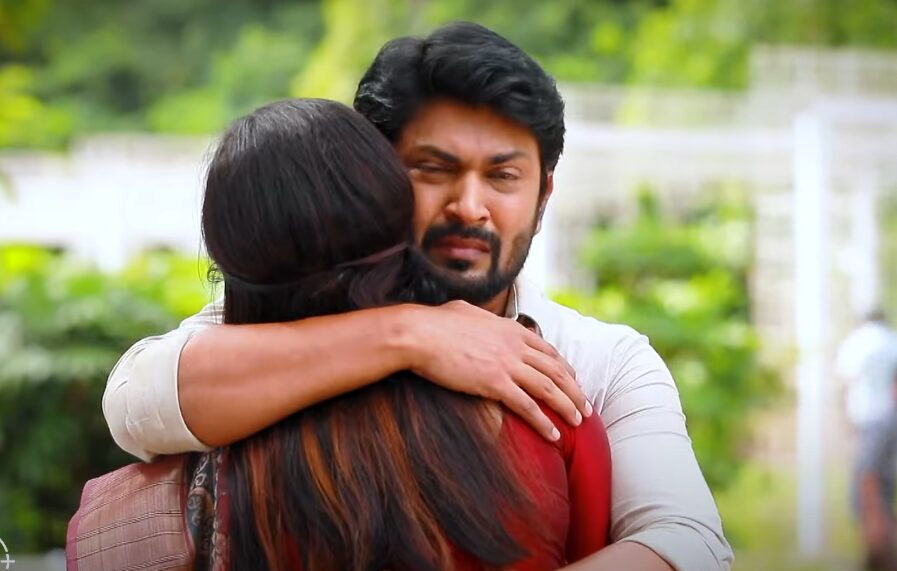 அர்ஜுன் மீது சந்தேகப்பட்டு சண்டை போடும் பார்வதி..! கேள்விக்குறியாக மாறிய அர்ஜுன் வாழ்க்கை..! வீட்டுக்கு வீடு வாசப்படி..! 3