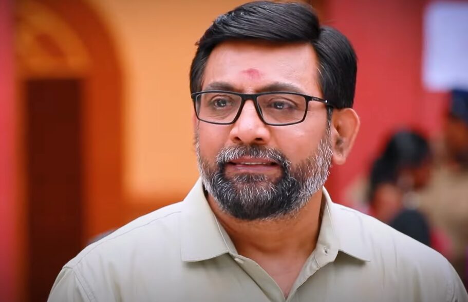 அஜய் அஞ்சலியை குடும்பத்துடன் சேர்த்து வைத்த பார்வதி..! கடுப்பாகி வீட்டை விட்டு வெளியேறிய பல்லவி..! 3