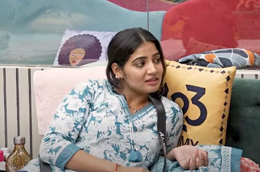 ஜாக்லினை பற்றி புறம் பேசும் சுனிதா..! ஆமாம் சாமி போடும் அன்ஷிதா..! BiggBoss promo..! 3