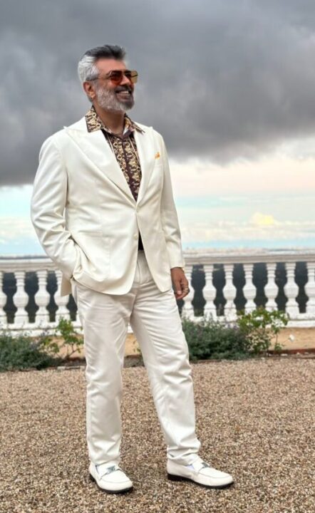 பில்லா இன்னும் சாகல..! டேவிட் பில்லாவாக வந்த Ajith..! குட் பேட் அக்லி படத்தின் புதிய லுக் இதோ..! 3