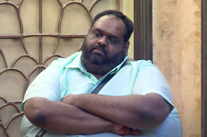 Prank எனக்காக பண்ணுறேன்னு ரவீந்தர் சொல்லவே இல்லை..! கையை விரித்த ரஞ்சித்..! வெளுத்து வாங்கிய விஜய் சேதுபதி..! Bigg Boss Promo..! 3