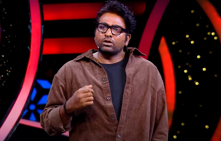 சாச்சனா முகத்திரையை கிழித்த விஜய் சேதுபதி..! போட்டியாளர்களிடம் மாட்டிய சாச்சனா..! Bigg Boss Promo..! 3