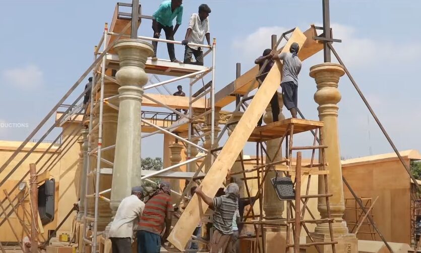 வேட்டையன் படத்தின் மனசிலாயோ பாடல் செட் மேக்கிங் வீடியோ வெளியாகியது..! 3