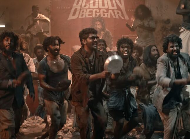 நடிகர் கவினின் ப்ளடி பெக்கர் படத்தின் வீடியோ பாடல் வெளியாகியது..! 3