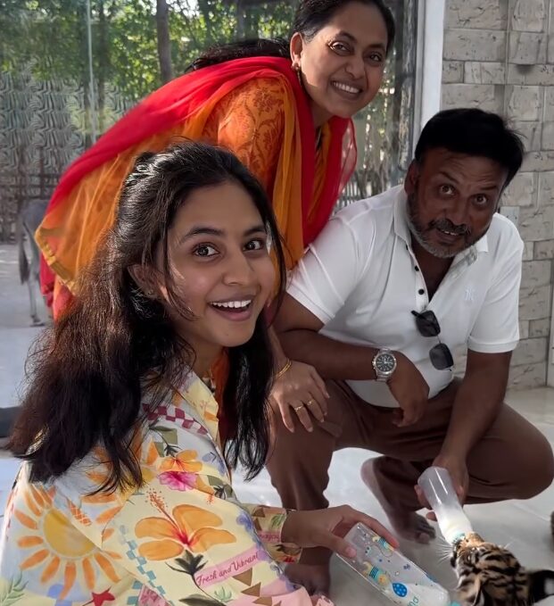 குடும்பத்துடன் வெளிநாட்டிற்கு விடுமுறை சென்ற இயக்குனர் பிரபு சாலமன்..! 3