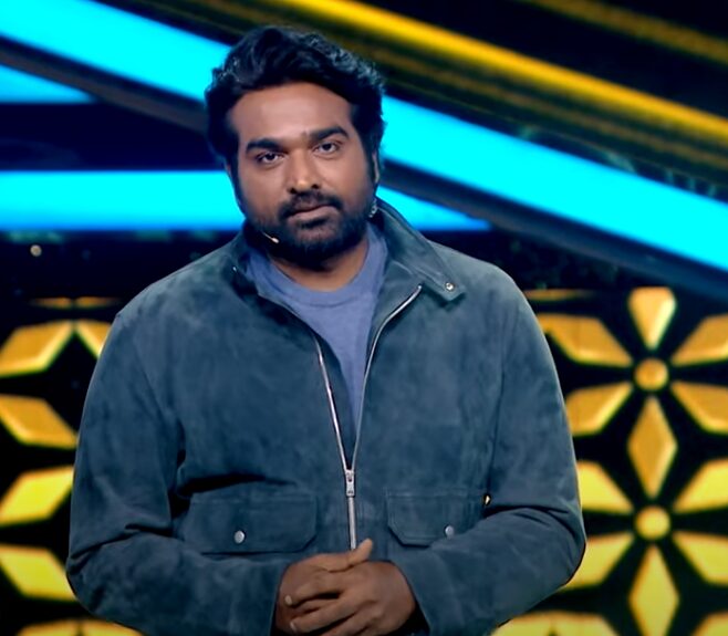 விளையாட்டு ஒன்னு தான்..! வெளுக்க தயாராகிய விஜய் சேதுபதி..! Bigg Boss Promo..! 3