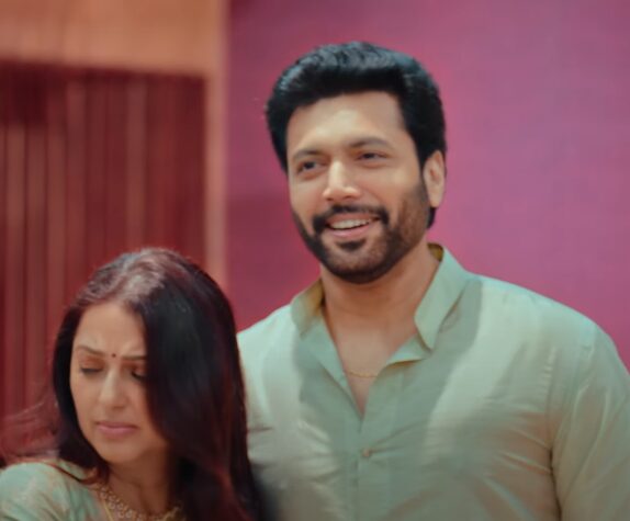 தப்பை தட்டி கேட்க தில்லு போதும்..! ஜெயம் ரவி காமெடியில் கலக்கும் Brother படத்தின் ட்ரைலர் வெளியாகி உள்ளது..! 3