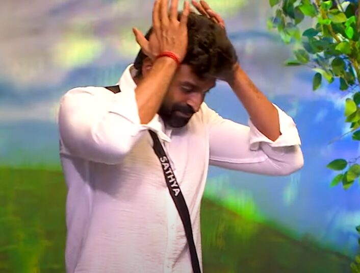 வீட்டில் நடந்த நிகழ்வுகளை நடித்து காண்பிக்கும் போட்டியாளர்கள்..! Bigg Boss Promo...! 3