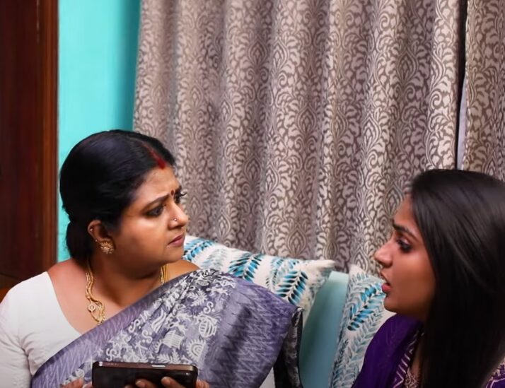 சத்யா திருடியதை போட்டுக்கொடுத்த ரோகிணி..! வீடு புகுந்து சத்யாவை அடித்த விஜயா..! சிறகடிக்க ஆசை ப்ரோமோ..! 3