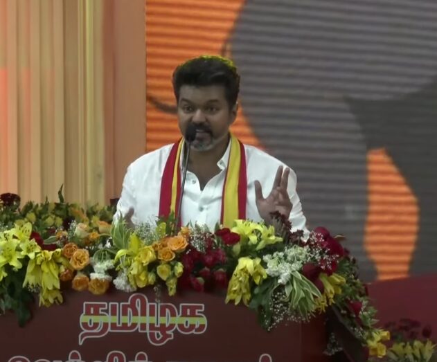 நான் ஏமாற்ற மாட்டேன்..! கூட்டணி வச்சி கொள்ளையடிக்க மாட்டோம்..! TVK VIJAY கொந்தளிப்பு ..! 3