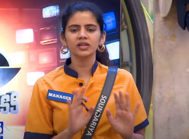 ஒரே ஆளாக அனைவரையும் ஓடவிட்ட சௌந்தர்யா..! வாயடைத்துப்போன சுனிதா..! Bigg Boss Promo..! 3