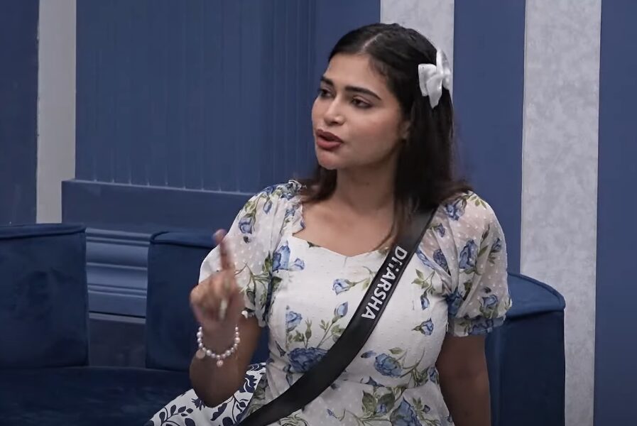 பாய்ஸ் டீமுக்குள் சண்டையிழுத்து விட்ட தர்ஷா குப்தா..! மோதிக்கொள்ளும் ஆண்கள்..! Bigg Boss Promo..! 3