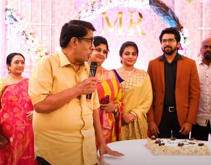 முத்தை குடிக்க வைத்து செல்போனை திருடிய ரோகிணி..! சிறகடிக்க ஆசை ப்ரோமோ..! 3