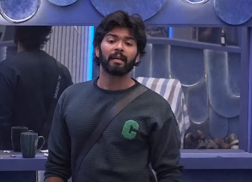 தர்ஷாவை எச்சரித்த எழில்..! உஷாரான தர்ஷா..! Bigg Boss Promo..! 3