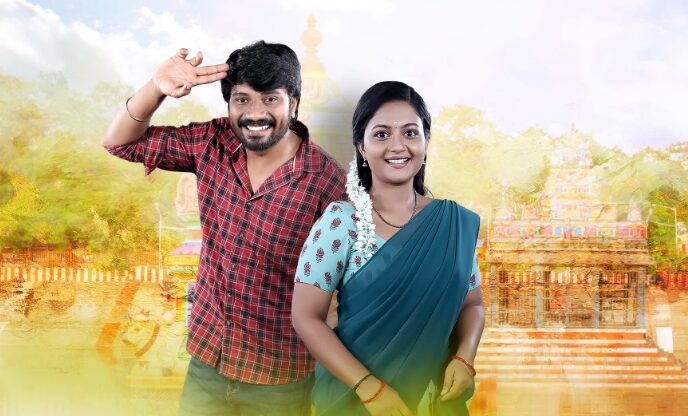 விஜயாவுக்கு புடவை வாங்கி கொடுத்த மனோஜ் மற்றும் ரோகிணி..! சந்தோஷத்தில் குதிக்கும் விஜயா..! சிறகடிக்க ஆசை ப்ரோமோ..! 3